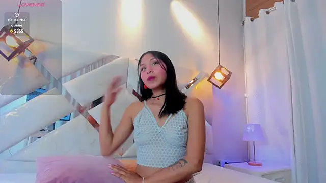 Snapshot of Wildkiitty chatting on February 22, 2026, 4:24 am Wildkiitty online show from February 22, 2026, 4:24 am