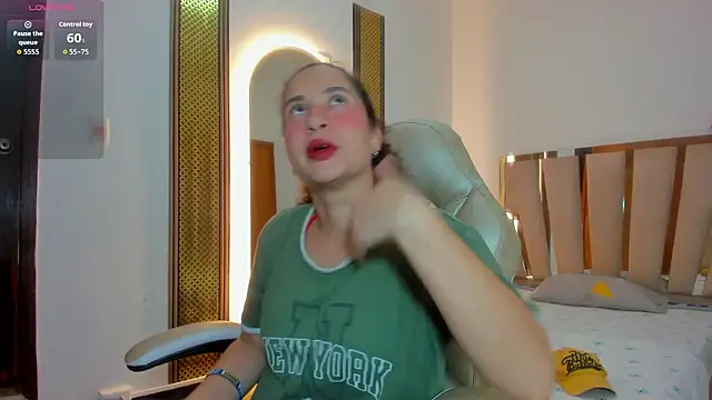 NoaMalak7 online show from February 27, 2026, 8:31 pm