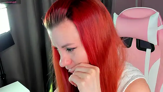 Snapshot of RinaFox__ chatting on February 22, 2026, 1:07 am RinaFox online show from February 22, 2026, 1:07 am