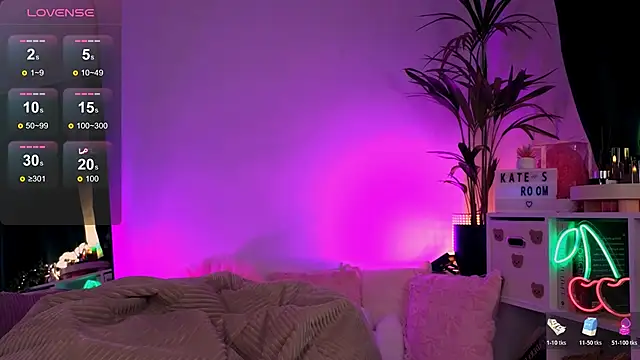 KatherineSwan online show from February 25, 2026, 6:50 pm