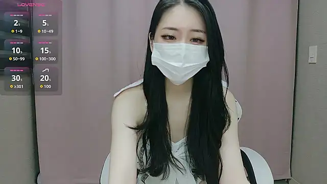 dami539 online show from April 5, 2026, 10:12 am