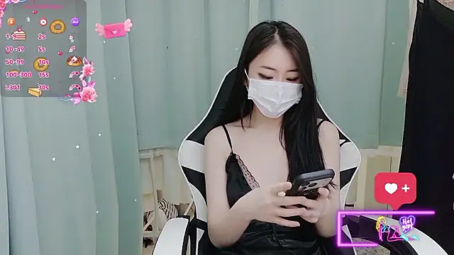 dami539 online show from June 28, 2026, 12:27 am