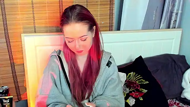 LustfulBambi online show from May 31, 2026, 12:52 am