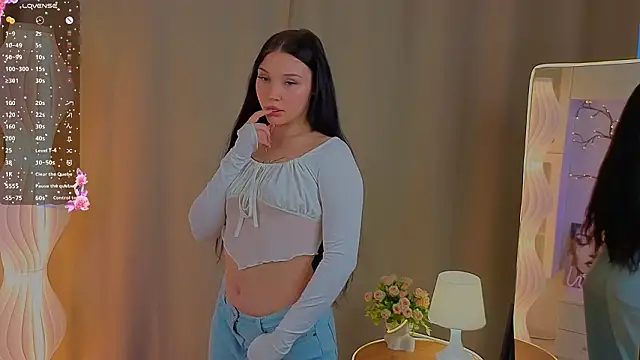 RoxannRunk online show from February 25, 2026, 10:03 am