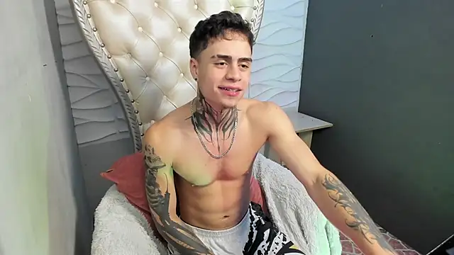 acxel prescot online show from March 8, 2026, 7:50 pm