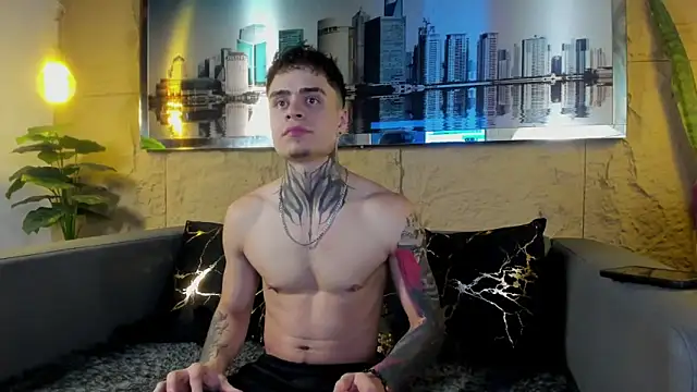 acxel prescot online show from March 30, 2026, 9:05 pm