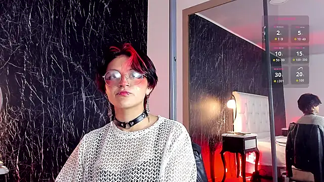 Snapshot of YuuMiko chatting on February 25, 2026, 12:15 pm YuuMiko online show from February 25, 2026, 12:15 pm