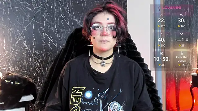 YuuMiko online show from April 16, 2026, 1:01 pm