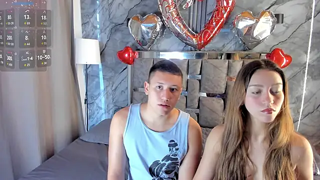 Manson and Zoe online show from February 12, 2026, 11:49 am