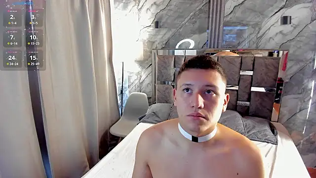 Manson and Zoe online show from February 27, 2026, 11:32 am