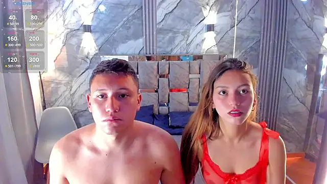 Snapshot of Manson_and_Zoe chatting on March 6, 2026, 11:17 am Manson and Zoe online show from March 6, 2026, 11:17 am