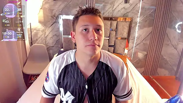 Snapshot of Manson_and_Zoe chatting on March 23, 2026, 11:25 am Manson and Zoe online show from March 23, 2026, 11:25 am