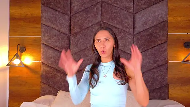 Snapshot of FernandaBrown__ chatting on February 23, 2026, 8:06 pm FernandaBrown online show from February 23, 2026, 8:06 pm