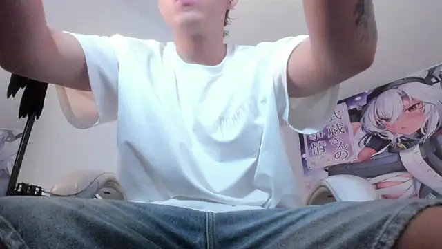 Wesleey-Boy online show from April 7, 2026, 7:47 pm