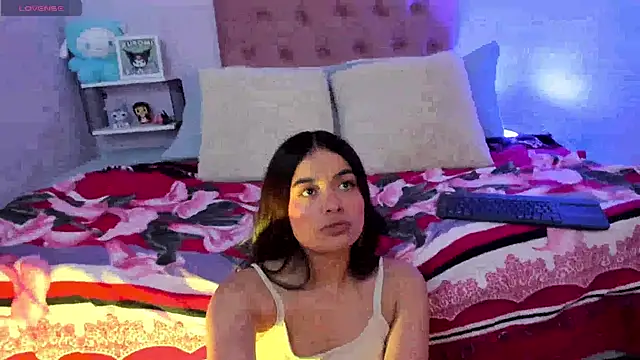 SophieAdamst online show from February 17, 2026, 9:10 pm