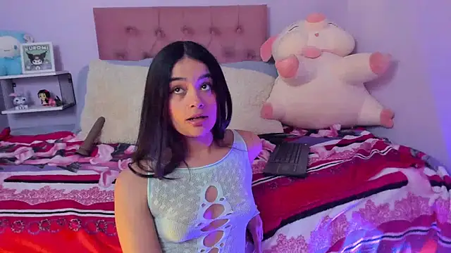 SophieAdamst online show from February 25, 2026, 7:23 pm