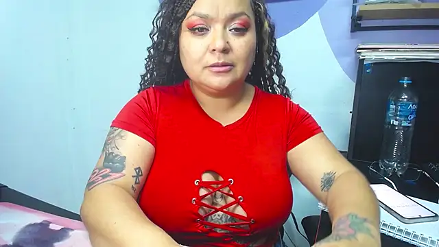 SweettSin online show from February 12, 2026, 11:44 pm