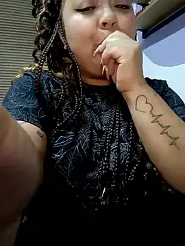 SweettSin online show from February 21, 2026, 3:57 pm