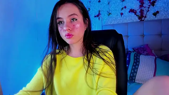 Kitty Rose CS online show from February 16, 2026, 3:24 am