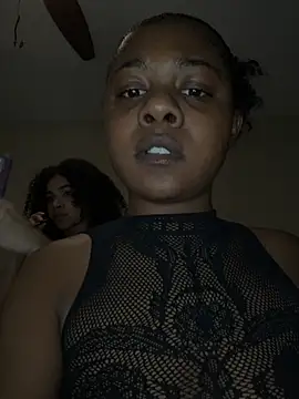 Ebony Queeen online show from March 20, 2026, 3:22 am