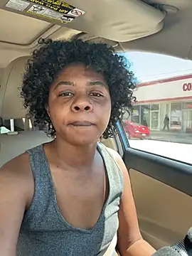 Ebony Queeen online show from March 23, 2026, 6:12 pm