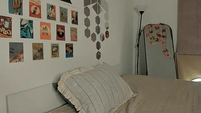 CalmFever online show from March 13, 2026, 8:26 pm