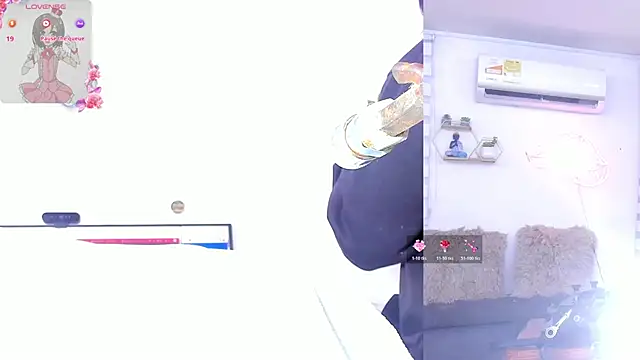 lana  kane   online show from April 14, 2026, 9:04 am