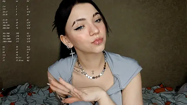 ShayneMilush online show from February 8, 2026, 11:35 am