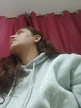 MajoArias online show from May 3, 2026, 2:06 am