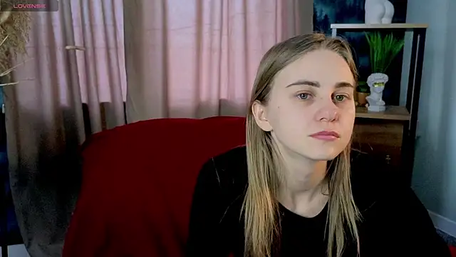 Erica Grace online show from March 29, 2026, 4:34 am