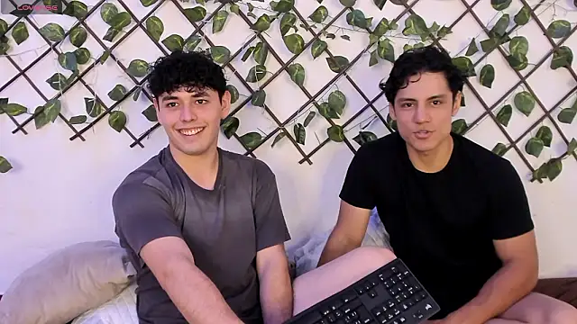 hans andres17 online show from February 25, 2026, 1:48 am