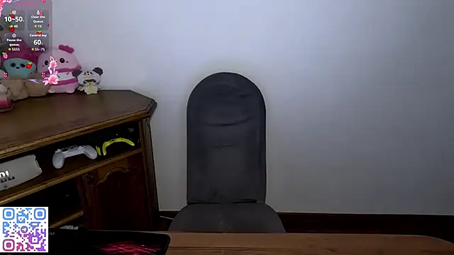 CassyVixen online show from February 27, 2026, 4:07 pm