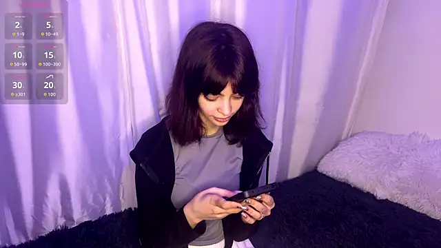 CassyVixen online show from March 15, 2026, 5:30 pm