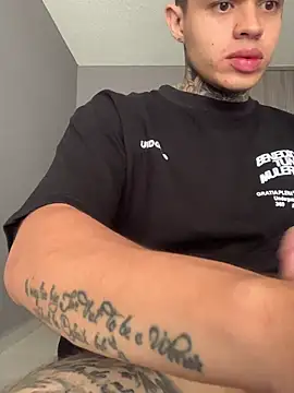 JacobVegas online show from April 3, 2026, 5:22 pm