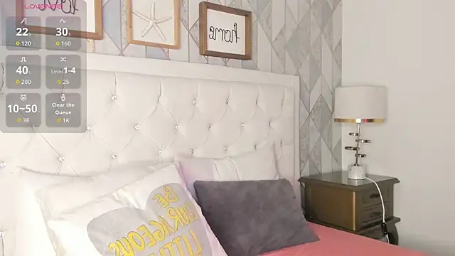 luna forever7 online show from March 28, 2026, 7:35 pm