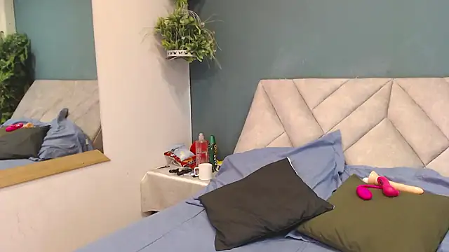 AmelieLux online show from March 2, 2026, 6:26 pm