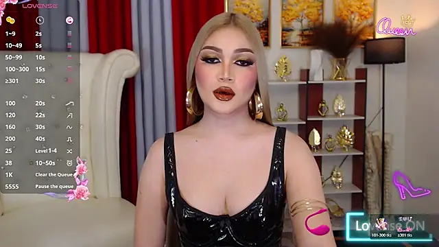 PrettyCockAthena online show from March 30, 2026, 3:51 am