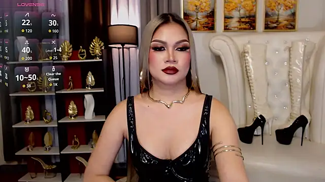 Snapshot of PrettyCockAthena chatting on June 5, 2026, 4:19 am PrettyCockAthena online show from June 5, 2026, 4:19 am