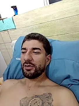 Camilo696903 online show from July 22, 2026, 7:27 pm