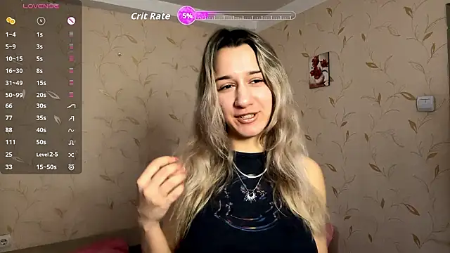 Snapshot of MaryBennetts chatting on February 26, 2026, 7:07 am MaryBennetts online show from February 26, 2026, 7:07 am