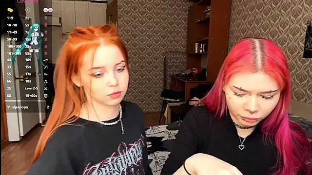 Snapshot of Veldenga chatting on February 19, 2026, 7:48 am Veldenga online show from February 19, 2026, 7:48 am