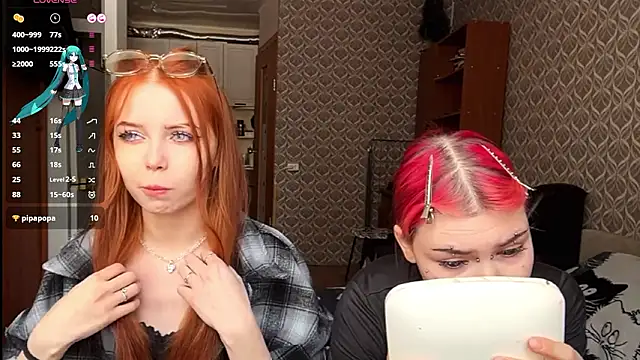 Snapshot of Veldenga chatting on February 21, 2026, 7:53 am Veldenga online show from February 21, 2026, 7:53 am