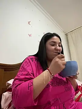 Amber Sinn online show from March 24, 2026, 7:08 pm