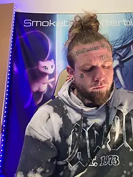 Smokebluntafterblunt online show from February 10, 2026, 3:27 pm