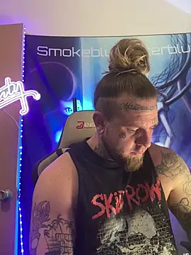 Smokebluntafterblunt online show from February 27, 2026, 1:33 pm