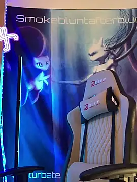 Smokebluntafterblunt online show from March 7, 2026, 2:19 am