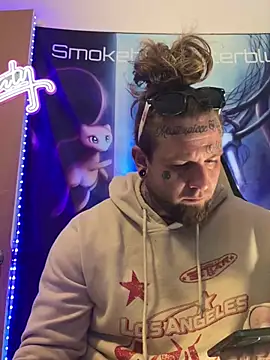 Smokebluntafterblunt online show from March 24, 2026, 2:44 pm