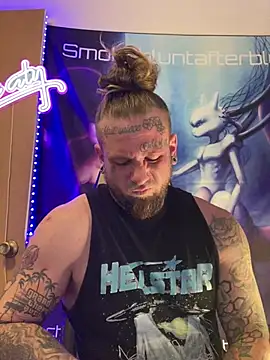 Smokebluntafterblunt online show from March 29, 2026, 10:15 am