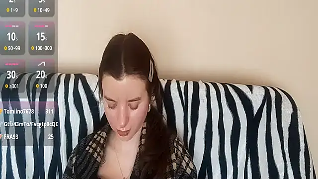 Snapshot of LanitaHemple chatting on February 10, 2026, 7:12 am LanitaHemple online show from February 10, 2026, 7:12 am