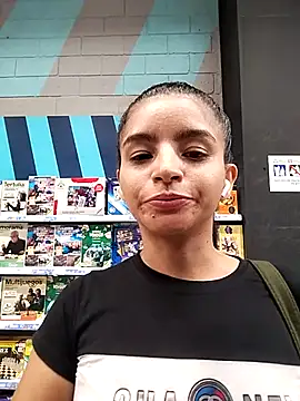 Leiidy Adams  online show from March 11, 2026, 7:09 pm